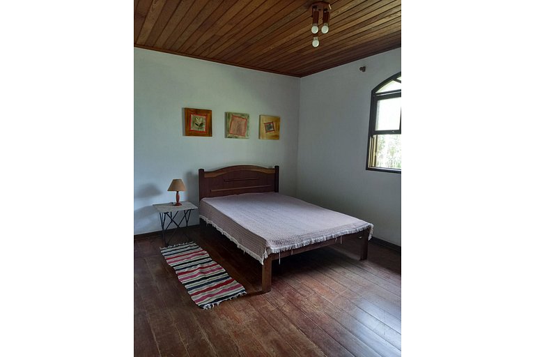 Cozy Farmhouse with Pool in Bom Jardim