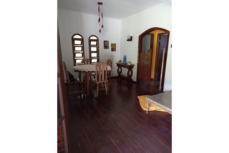 Cozy Farmhouse with Pool in Bom Jardim