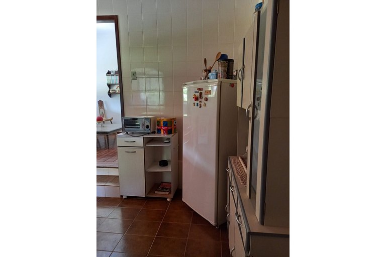 Cozy Farmhouse with Pool in Bom Jardim