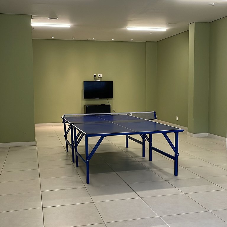 Granja Brasil Itaipava com ar condicionado e smartv 55poleg