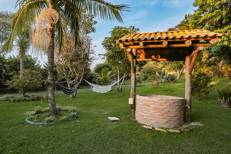 House with Pool in Floripa – 15 min from Jurerê