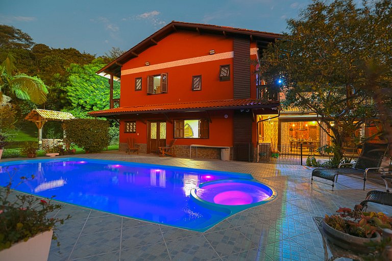 SITIO COM PISCINA EM FLORIPA NORTE DA ILHA 15min Jurerê