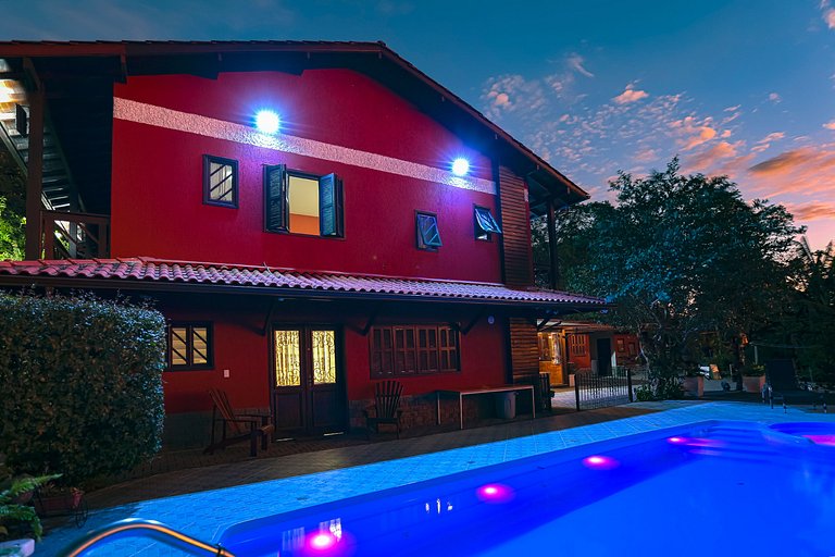 SITIO COM PISCINA EM FLORIPA NORTE DA ILHA 15min Jurerê