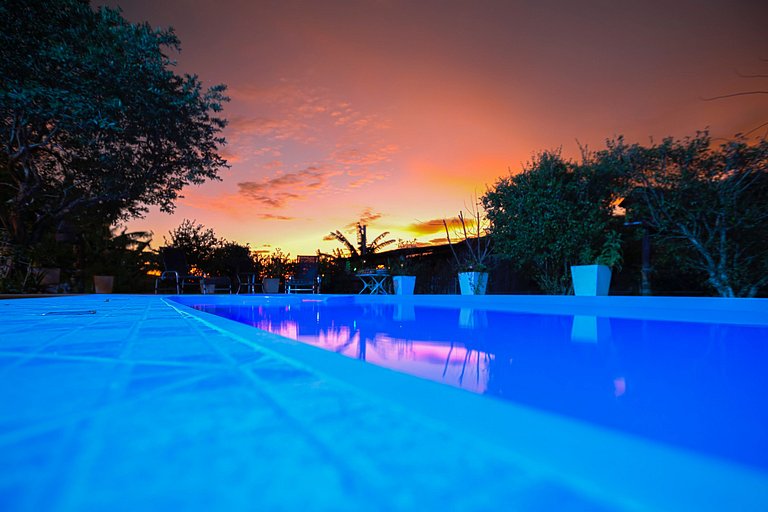 SITIO COM PISCINA EM FLORIPA NORTE DA ILHA 15min Jurerê