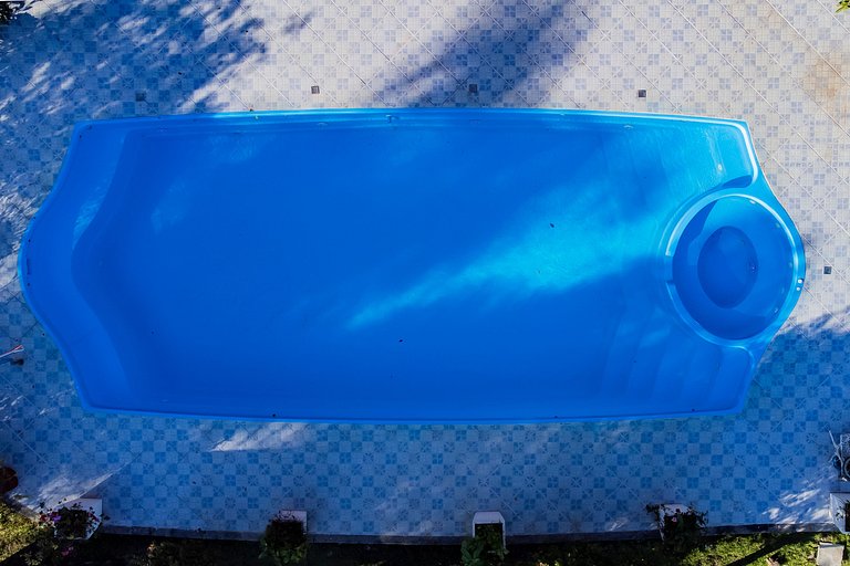 SITIO COM PISCINA EM FLORIPA NORTE DA ILHA 15min Jurerê