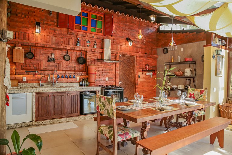 SITIO COM PISCINA EM FLORIPA NORTE DA ILHA 15min Jurerê