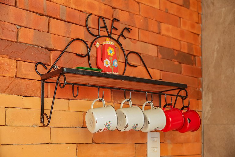 Casa com piscina em Floripa - 15 min Jurerê