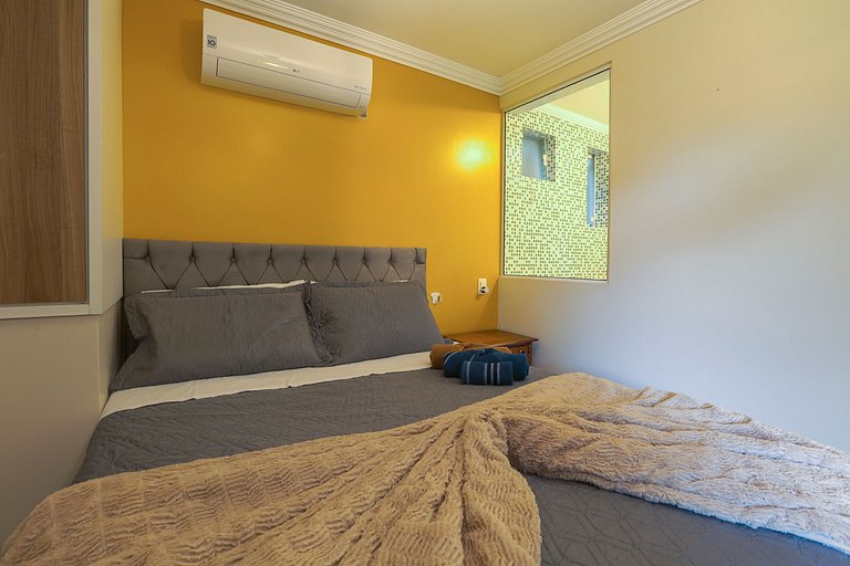 Casa com piscina em Floripa - 15 min Jurerê