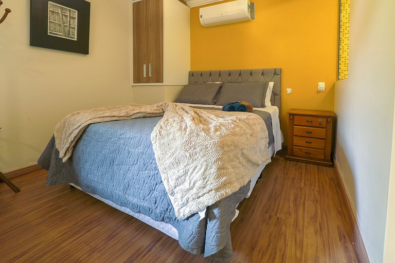 Casa com piscina em Floripa - 15 min Jurerê