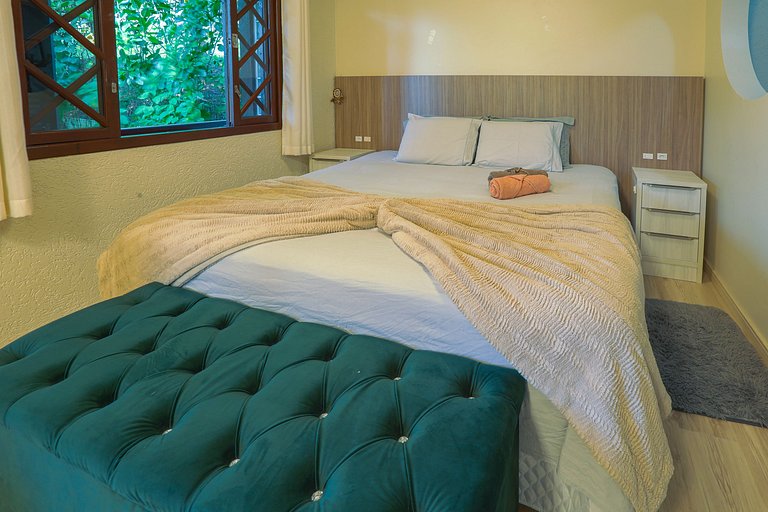 House with Pool in Floripa – 15 min from Jurerê