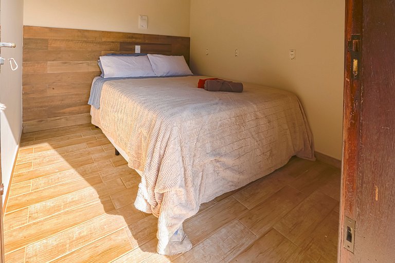 Casa com piscina em Floripa - 15 min Jurerê