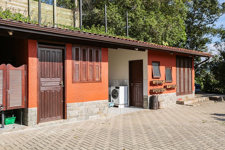 SITIO COM PISCINA EM FLORIPA NORTE DA ILHA 15min Jurerê