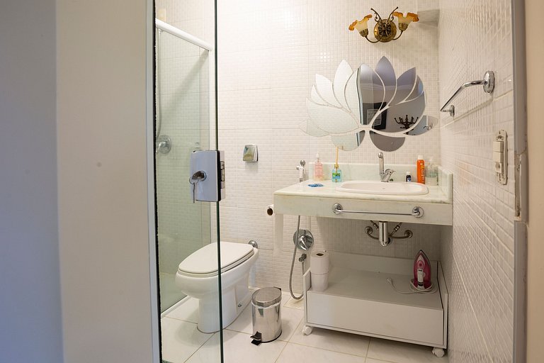 House with Pool in Floripa – 15 min from Jurerê