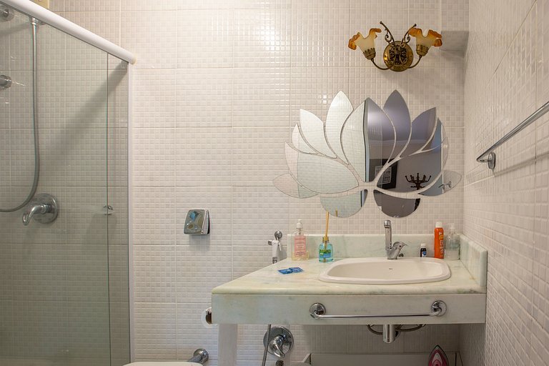 Casa com piscina em Floripa - 15 min Jurerê