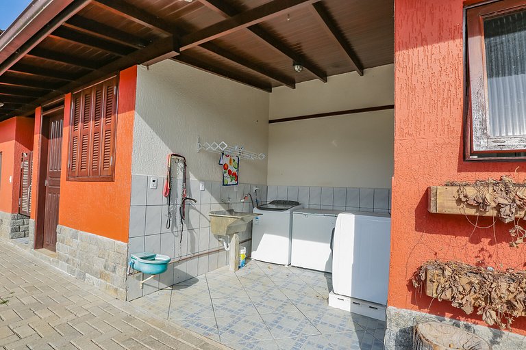 SITIO COM PISCINA EM FLORIPA NORTE DA ILHA 15min Jurerê