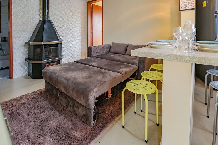 House with Pool in Floripa – 15 min from Jurerê