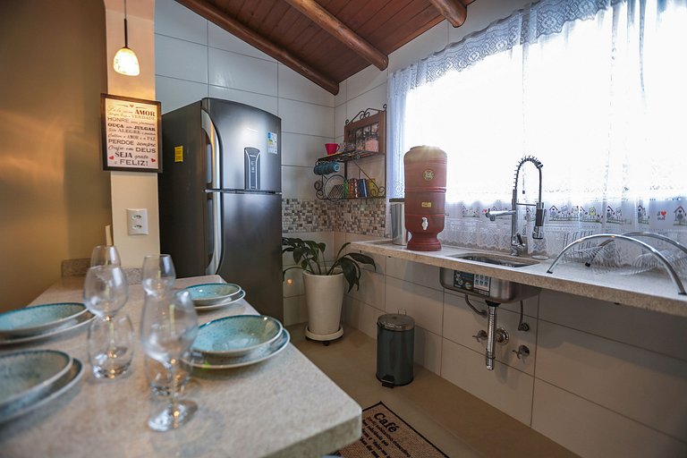 House with Pool in Floripa – 15 min from Jurerê