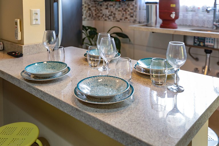 Casa com piscina em Floripa - 15 min Jurerê