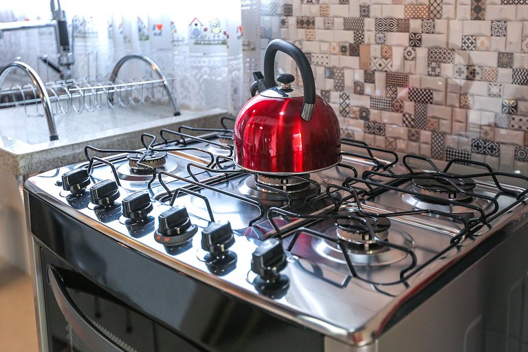 House with Pool in Floripa – 15 min from Jurerê