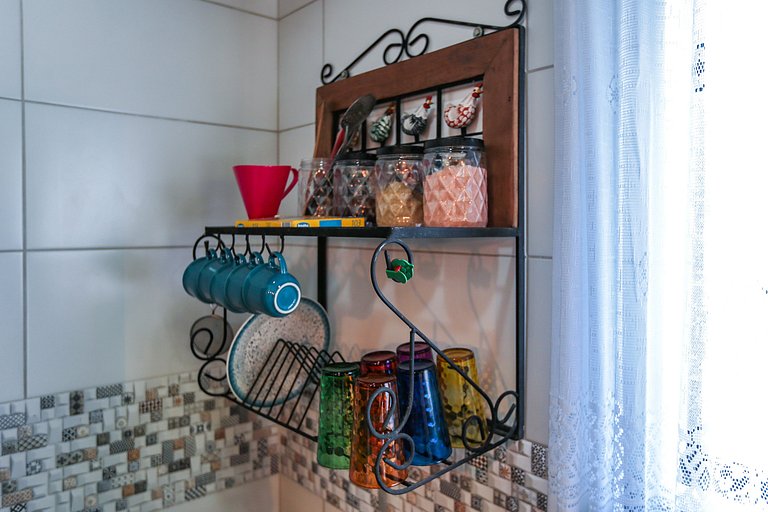 Casa com piscina em Floripa - 15 min Jurerê