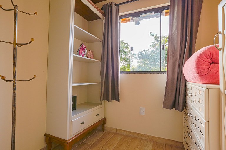 Casa com piscina em Floripa - 15 min Jurerê