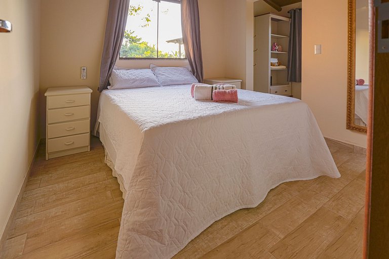 House with Pool in Floripa – 15 min from Jurerê