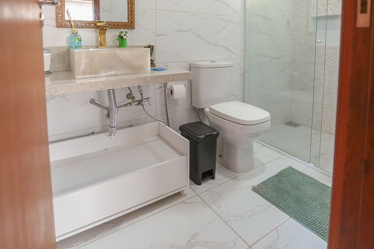 House with Pool in Floripa – 15 min from Jurerê