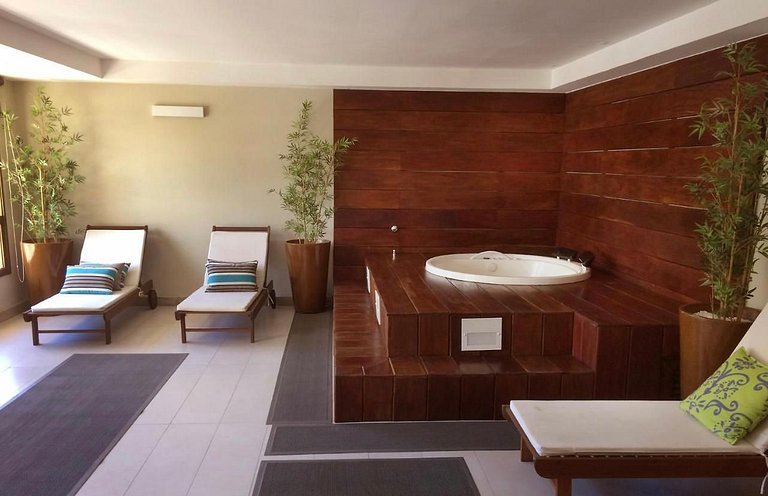 Exclusive Penthouse with Private Jacuzzi in the Heart of Ita