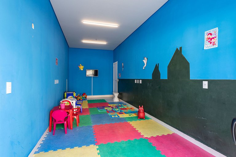 Granja Brasil Itaipava com ar condicionado e smartv 55poleg