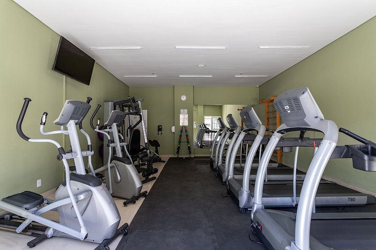 Granja Brasil Itaipava com ar condicionado e smartv 55poleg