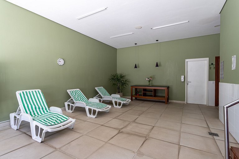 Granja Brasil Itaipava com ar condicionado e smartv 55poleg