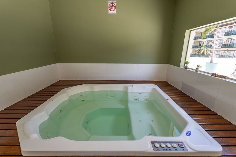 Granja Brasil Itaipava com ar condicionado e smartv 55poleg