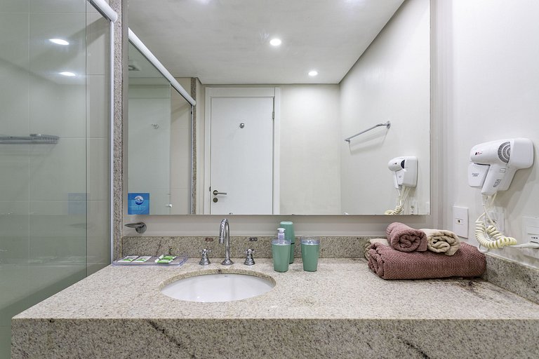 Granja Brasil Itaipava com ar condicionado e smartv 55poleg