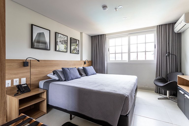 Granja Brasil Itaipava com ar condicionado e smartv 55poleg