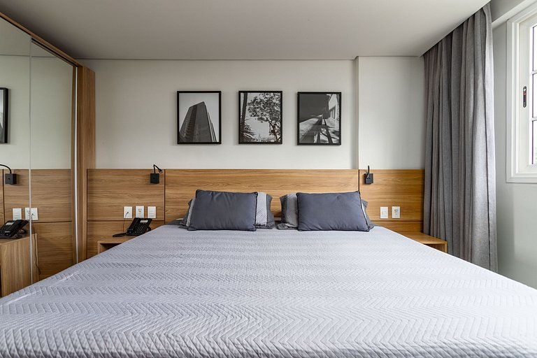 Granja Brasil Itaipava com ar condicionado e smartv 55poleg