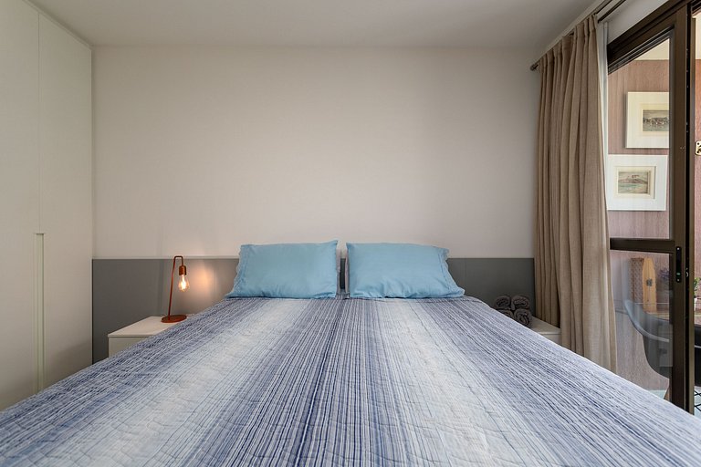 Private Jacuzzi Penthouse in the Heart of Itaipava
