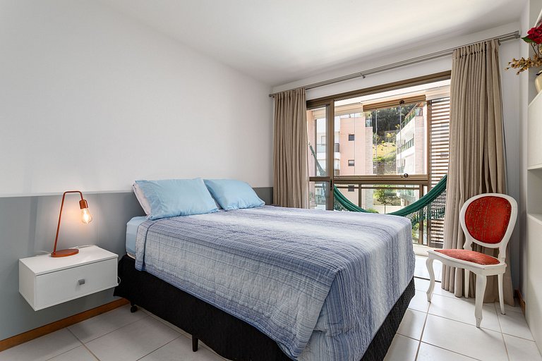 Private Jacuzzi Penthouse in the Heart of Itaipava