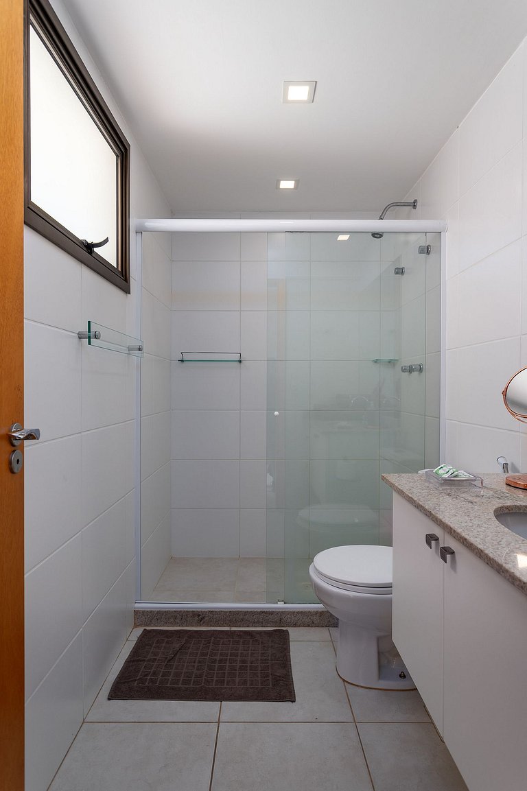 Private Jacuzzi Penthouse in the Heart of Itaipava