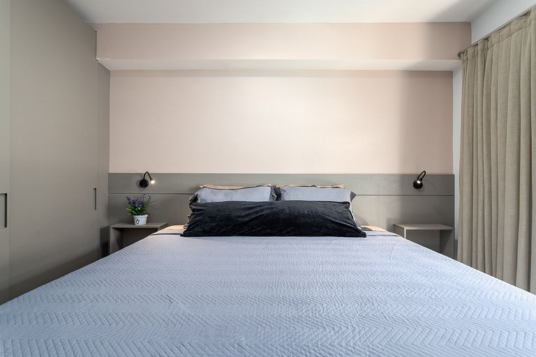 Private Jacuzzi Penthouse in the Heart of Itaipava