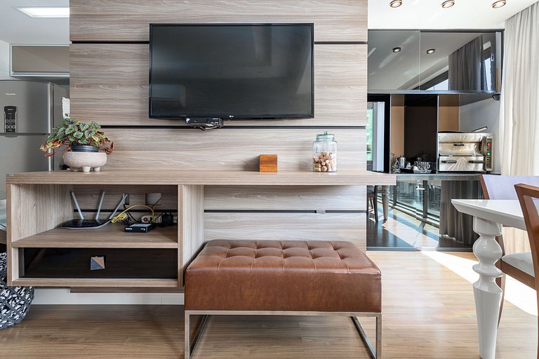 Exclusive Penthouse with Private Jacuzzi in the Heart of Ita