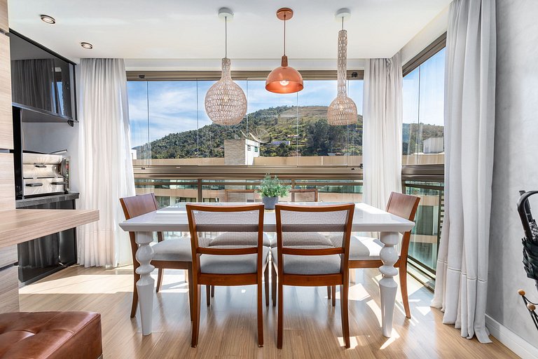 Exclusive Penthouse with Private Jacuzzi in the Heart of Ita
