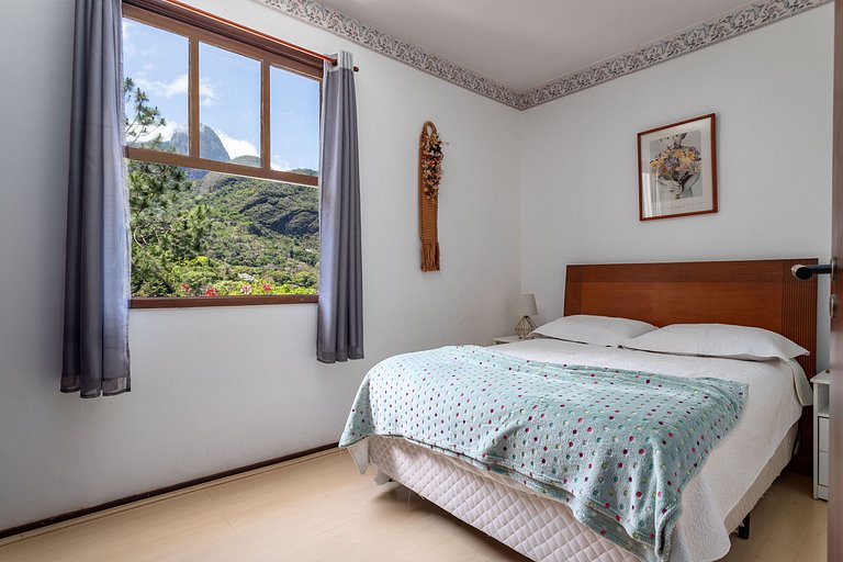 House in Araras: Pool, Sauna, and Included Services!