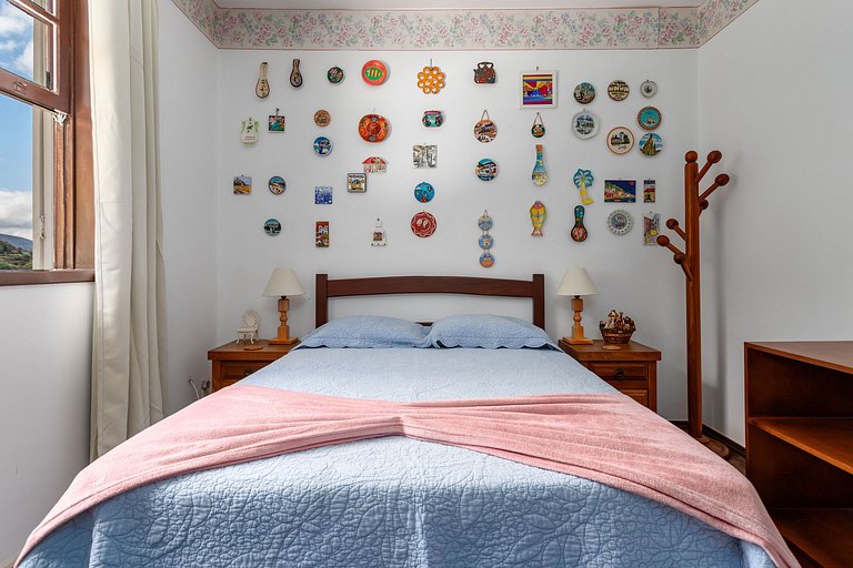 House in Araras: Pool, Sauna, and Included Services!