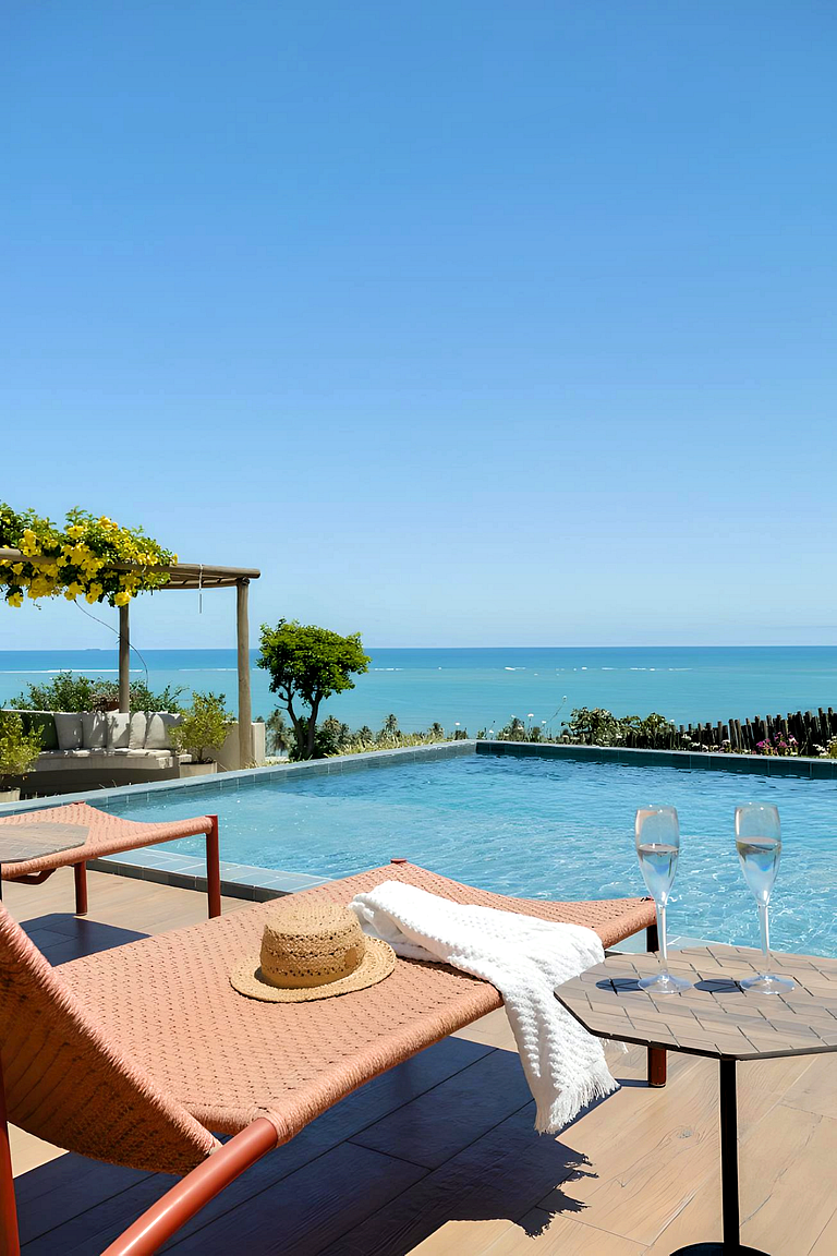 180º Sea View Mansion on the Route of Miracles