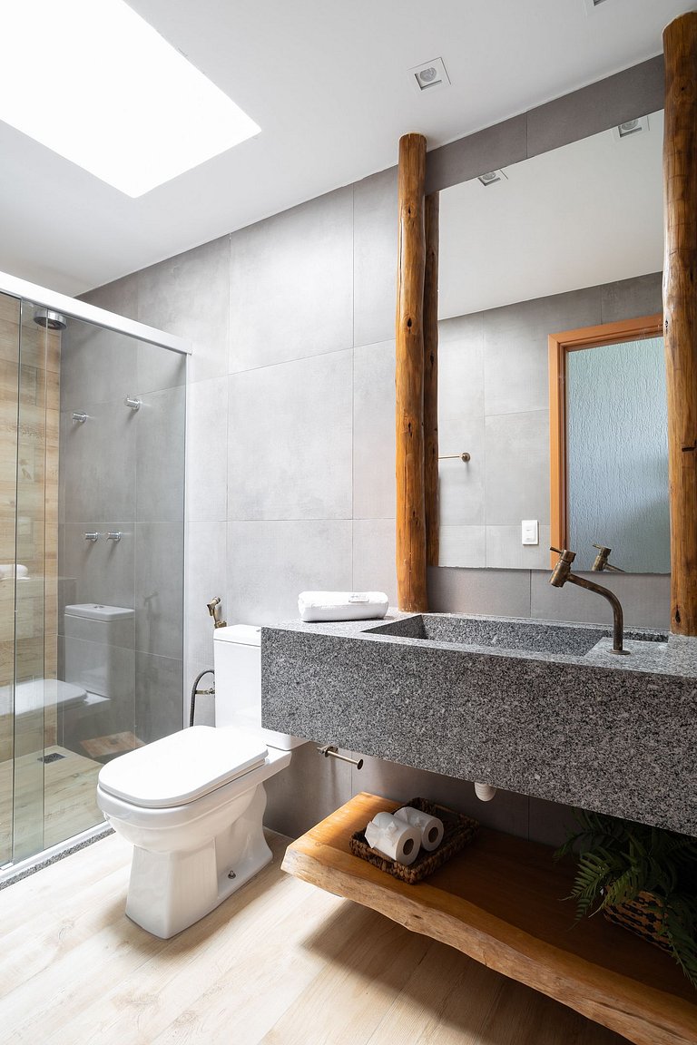 Mansão com vista para mar em Milagres