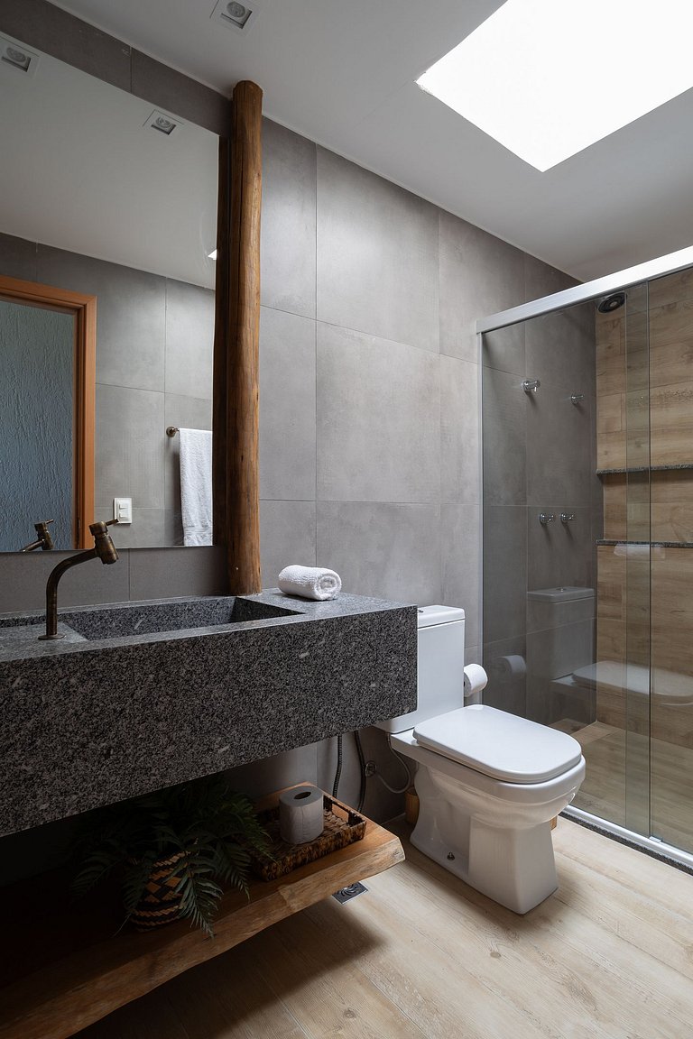 Mansão com vista para mar em Milagres