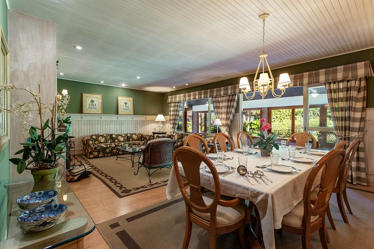 Granja Comary House with private pool and jacuzzi