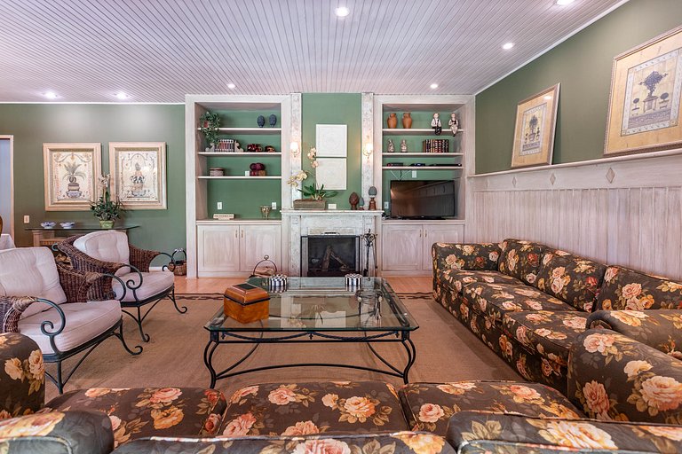 Granja Comary House with private pool and jacuzzi