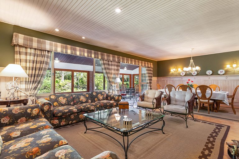 Granja Comary House with private pool and jacuzzi