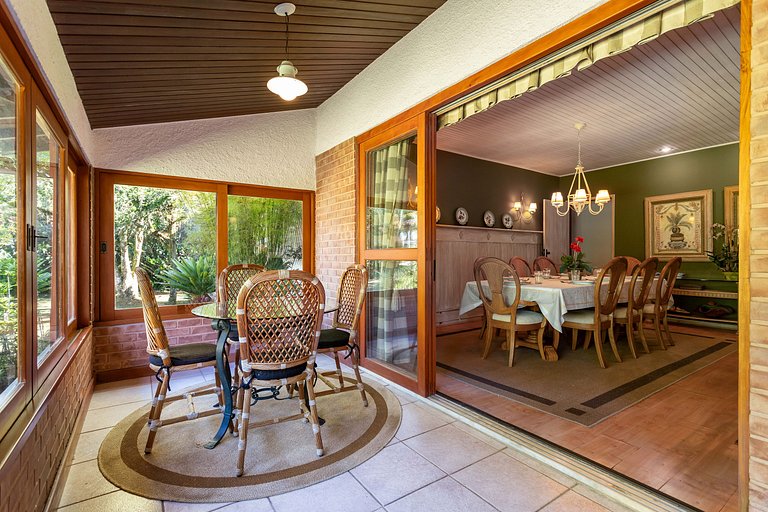Granja Comary House with private pool and jacuzzi